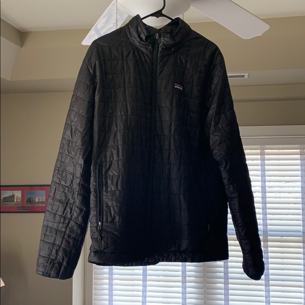 Patogonia Nano Puff jacket 84211FA13